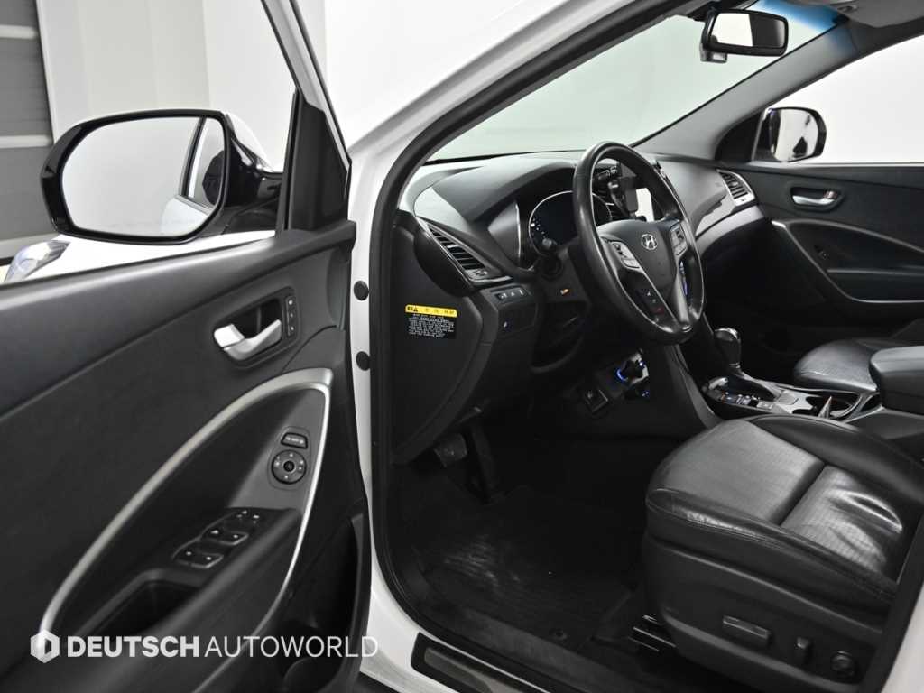 HYUNDAI Santa Fe - Vista 11