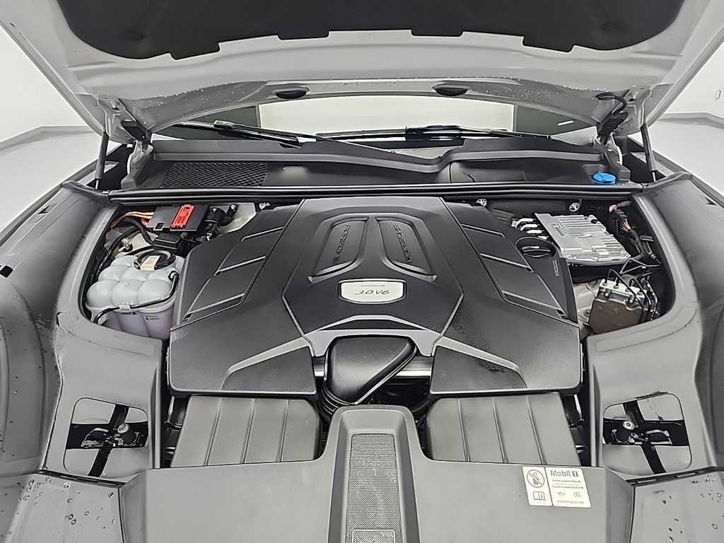 Porsche Cayenne - Vista 5