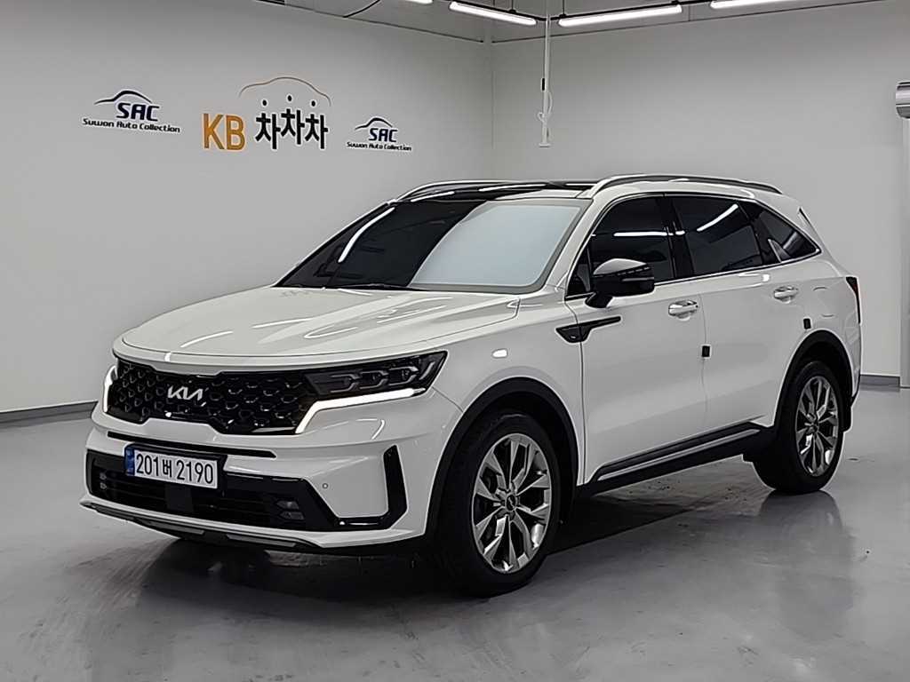 KIA Sorento 2023 - Importación desde Corea - HF Imports Iquique - Foto 1