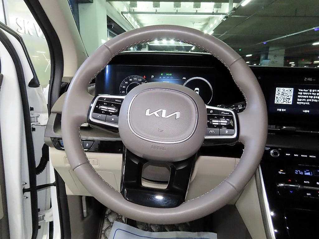 KIA Carnival - Vista 8