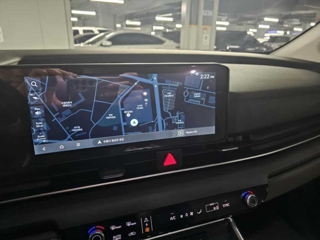 KIA Carnival - Vista 9