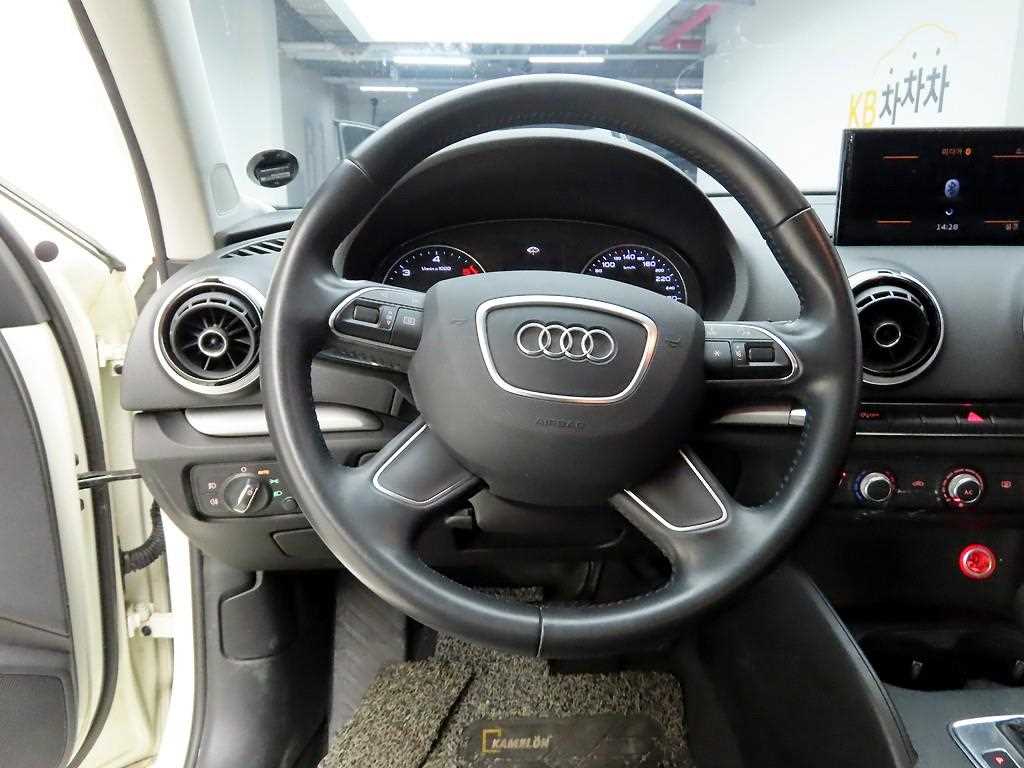 Audi A3 - Vista 8