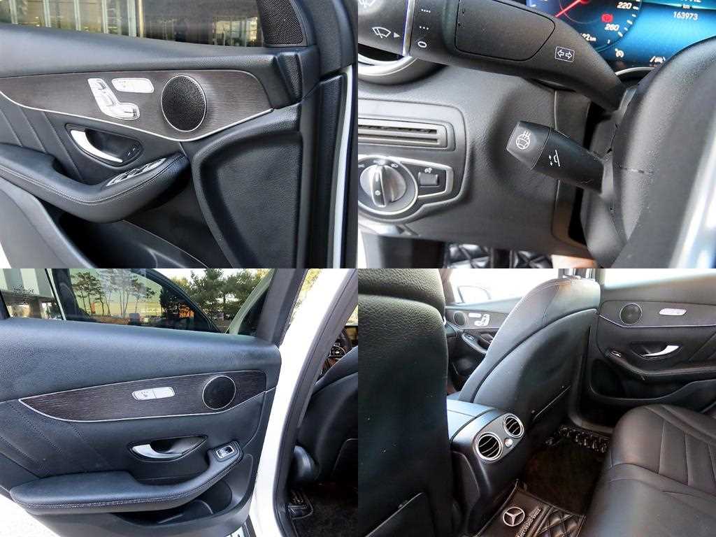 Mercedes Benz GLC Class 2020 - Importación desde Corea - HF Imports Iquique - Foto 17