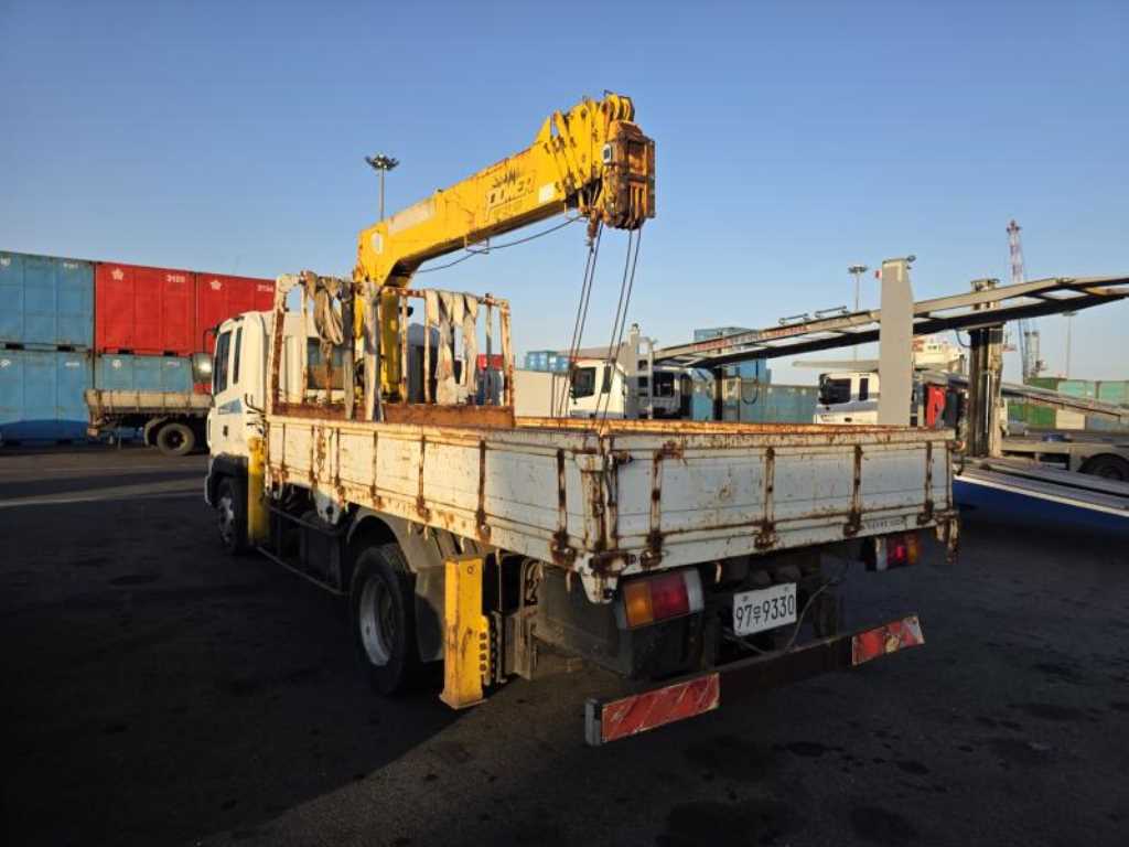 medium and large cargo Cargo - Vista 5