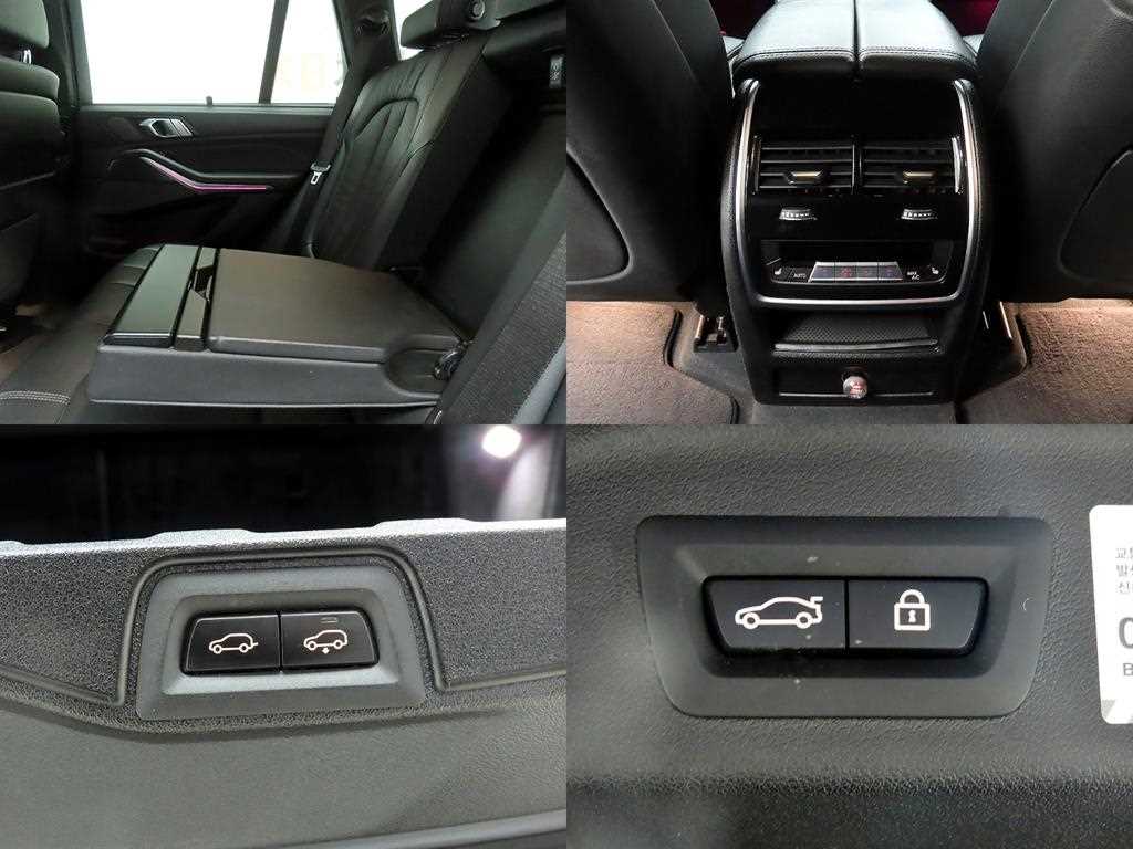 BMW X5 2021 Negro - Importación desde Corea - HF Imports Iquique - Foto 17