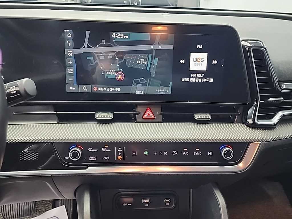 KIA Sportage - Vista 10