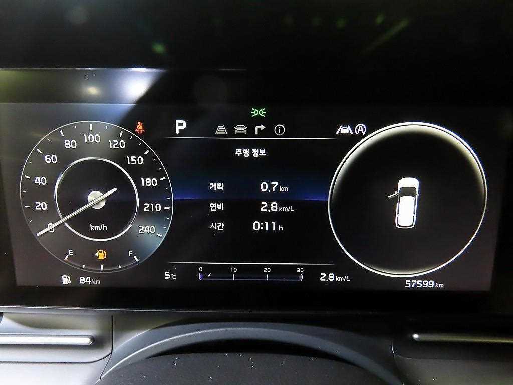 KIA Carnival - Vista 9