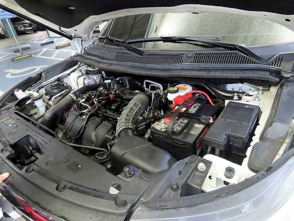 Ford Explorer 2019 Blanco - Importación desde Corea - HF Imports Iquique - Foto 19