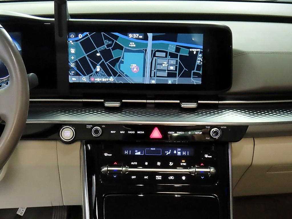 KIA Carnival - Vista 11