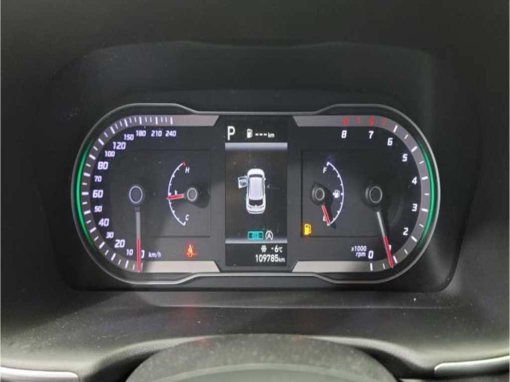 HYUNDAI Tucson - Vista 5