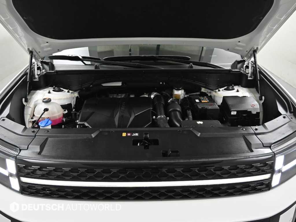 HYUNDAI Santa Fe - Vista 6