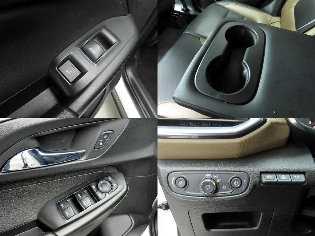 Chevrolet Trail Blazer 2022 Blanco - Importación desde Corea - HF Imports Iquique - Foto 18