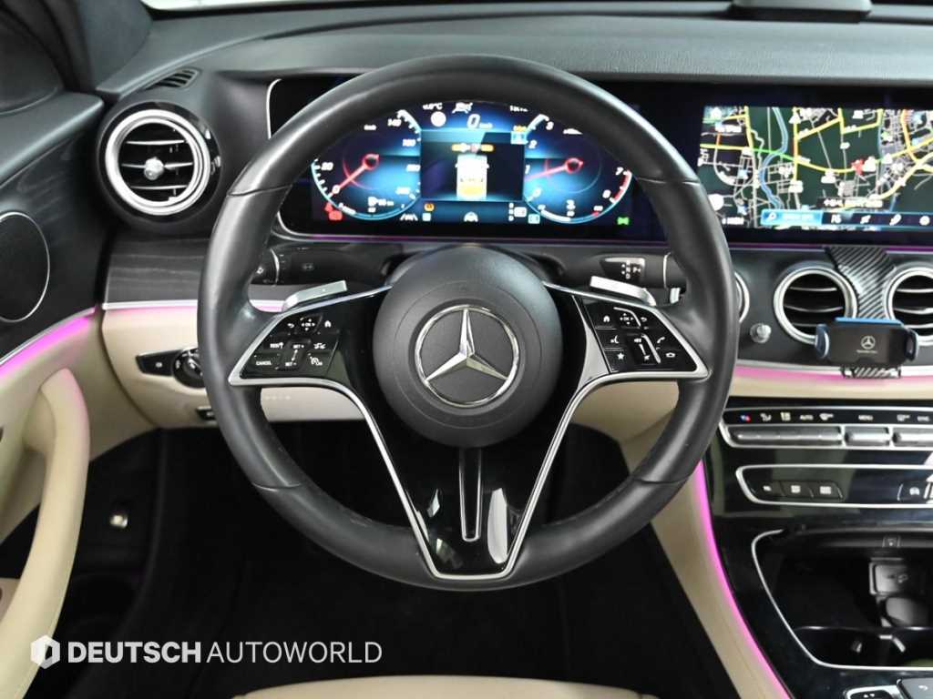 Mercedes Benz E class 2022 Blanco - Importación desde Corea - HF Imports Iquique - Foto 13