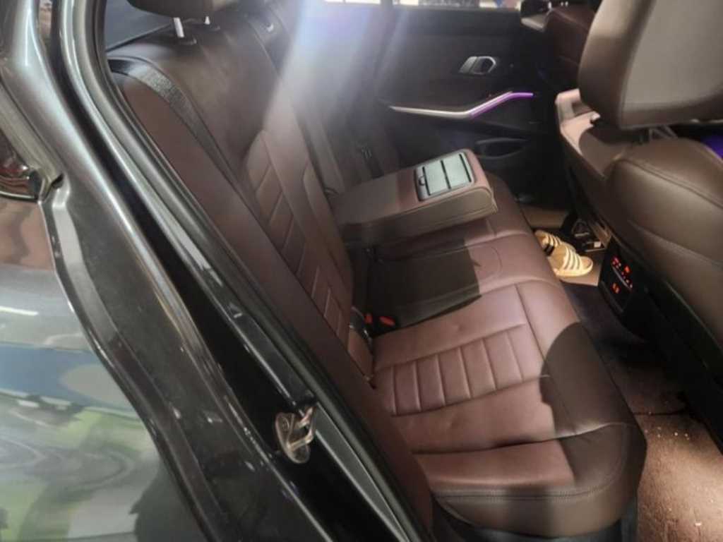 BMW 3 series - Vista 5