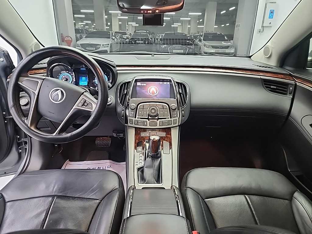 DAEWOO Alpheon - Vista 7