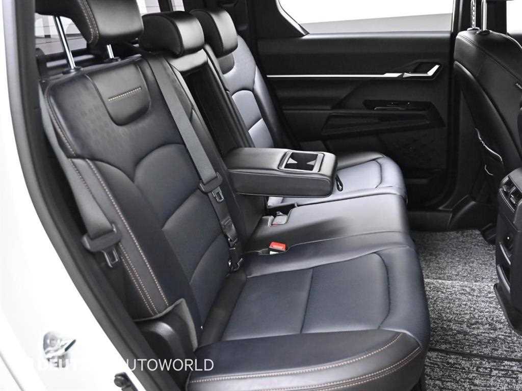 Ssangyong Musso - Vista 12