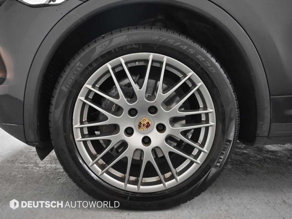 Porsche Cayenne - Vista 5