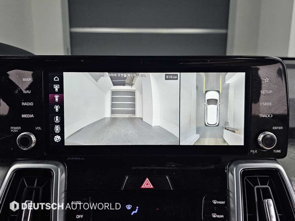 KIA Sorento 2022 Blanco - Importación desde Corea - HF Imports Iquique - Foto 15