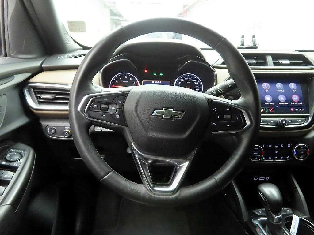 Chevrolet Trail Blazer - Vista 7