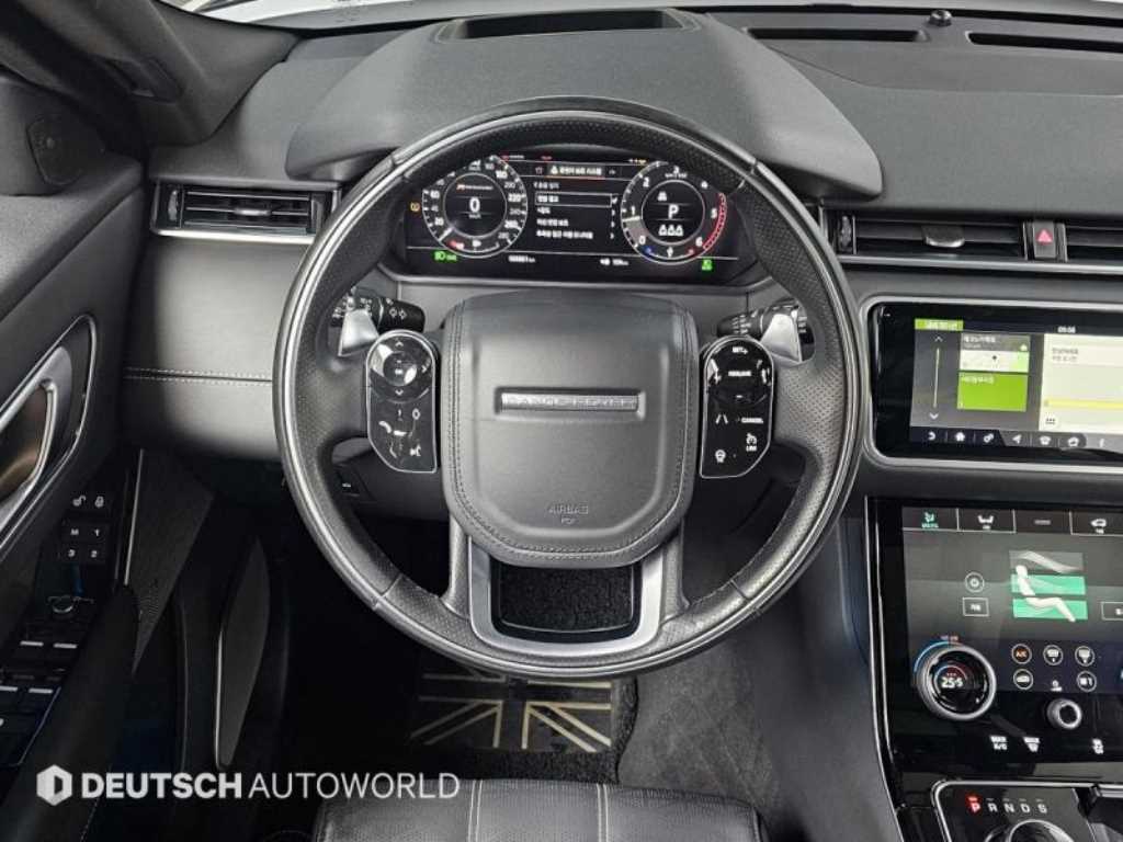 Land Rover Range Rover Bella - Vista 10