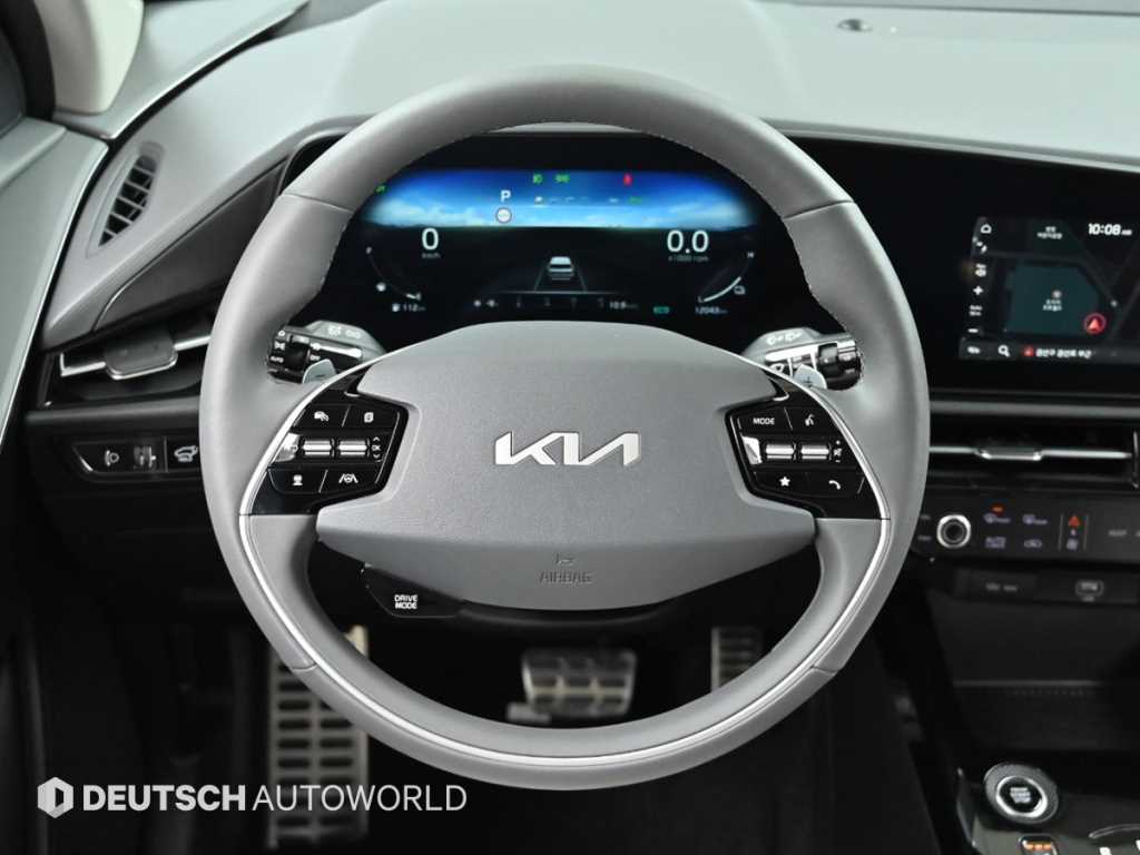 KIA Niro 2023 - Importación desde Corea - HF Imports Iquique - Foto 13