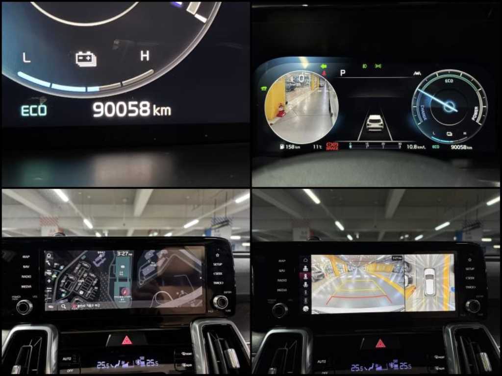 KIA Sorento - Vista 10