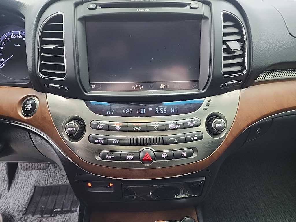 Ssangyong Chairman - Vista 10