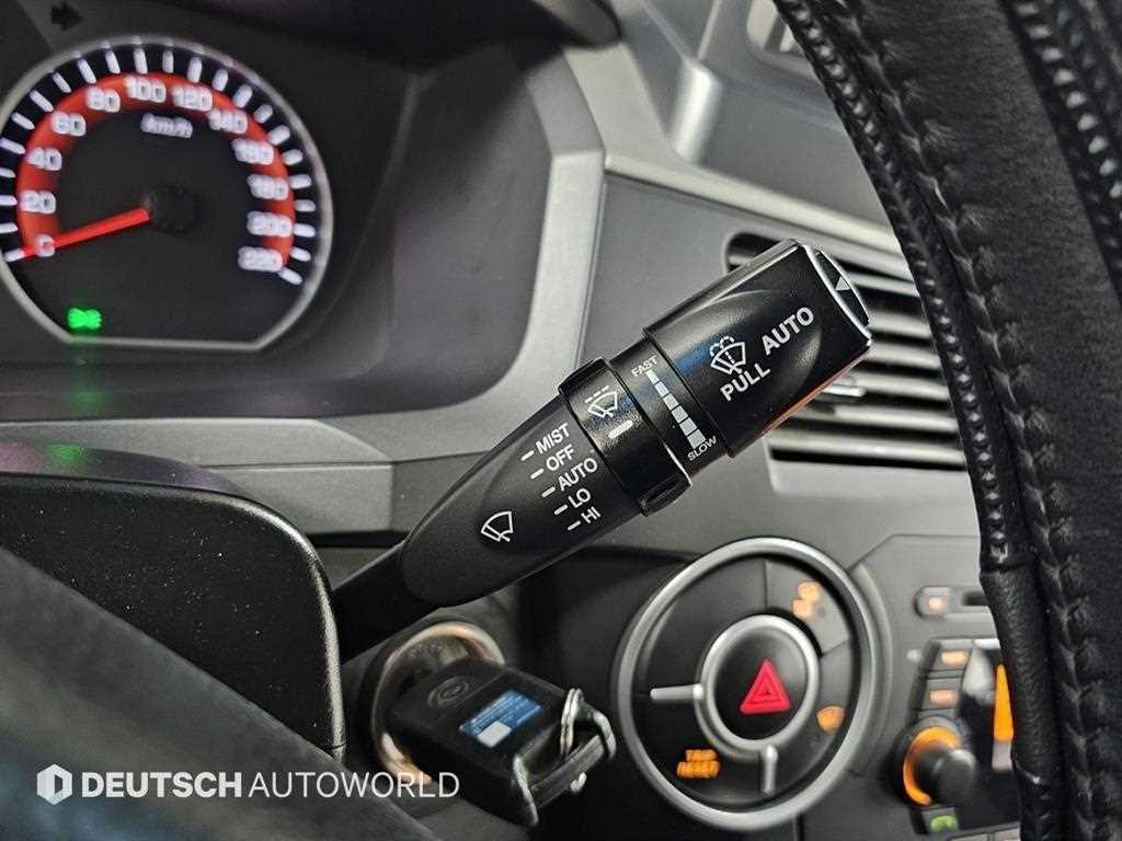 Ssangyong Korando 2014 Blanco - Importación desde Corea - HF Imports Iquique - Foto 16