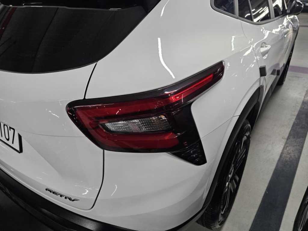 Chevrolet Trax 2024 Blanco - Importación desde Corea - HF Imports Iquique - Foto 19