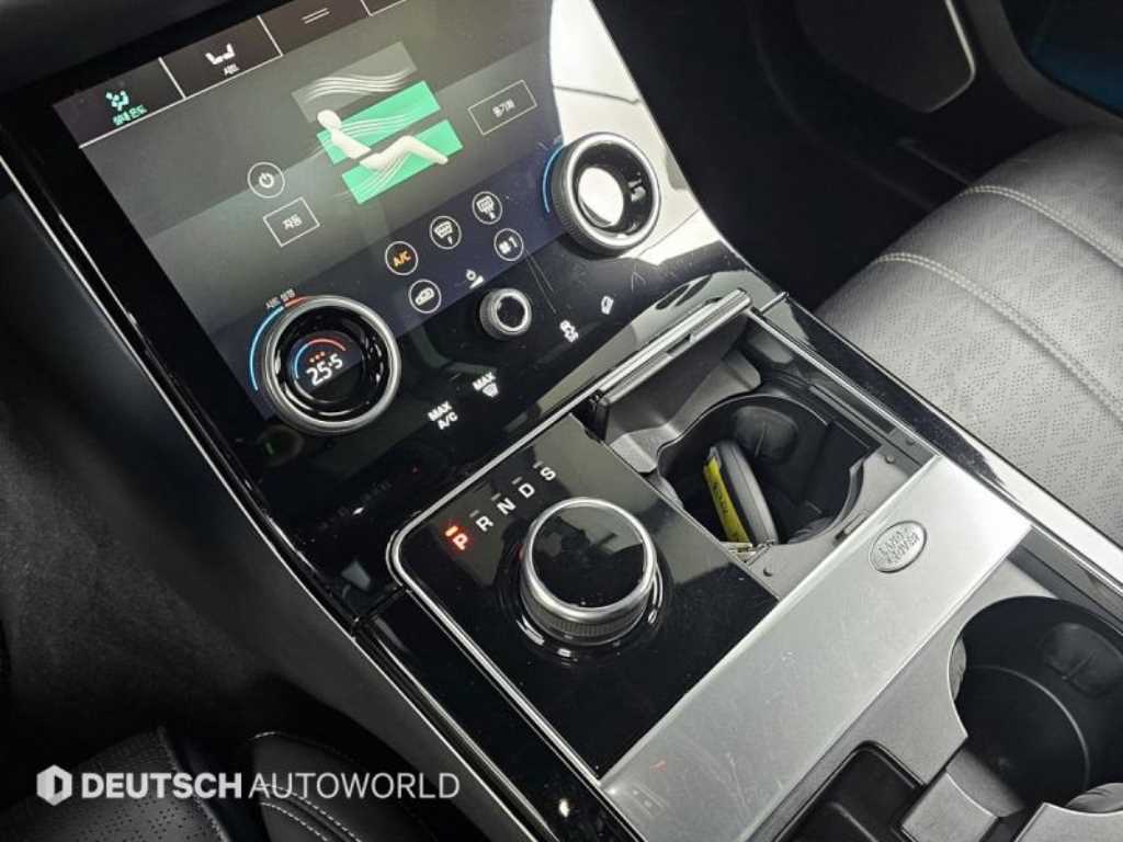 Land Rover Range Rover Bella - Vista 9