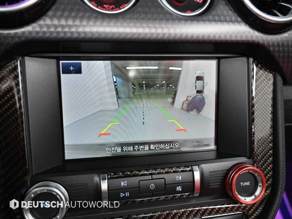 Ford Mustang 2019 Negro - Importación desde Corea - HF Imports Iquique - Foto 15