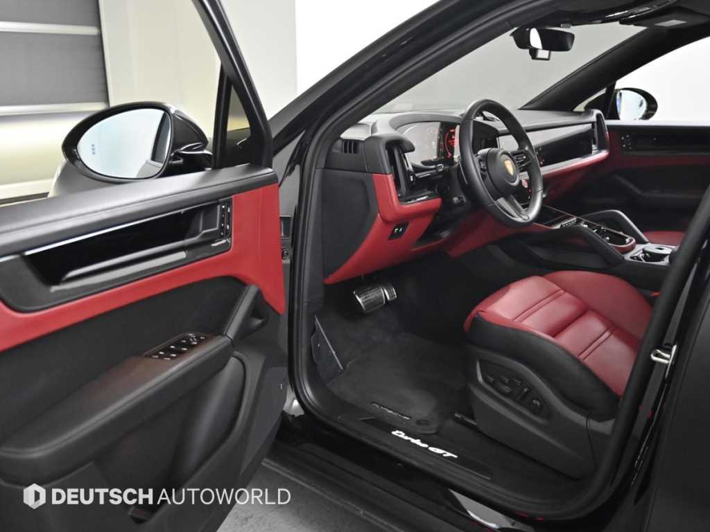 Porsche Cayenne - Vista 11