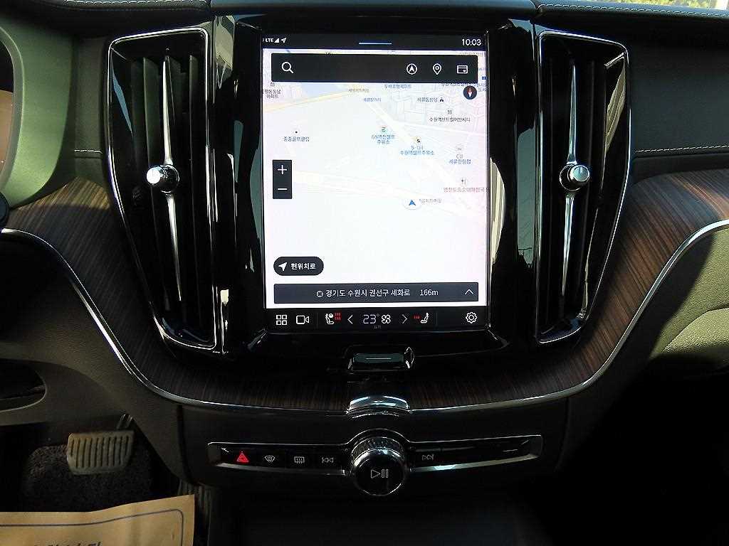 Volvo XC60 2022 Negro - Importación desde Corea - HF Imports Iquique - Foto 14