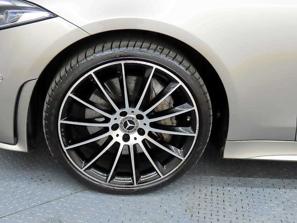 Mercedes Benz CLS Class 2021 Gold color - Importación desde Corea - HF Imports Iquique - Foto 20