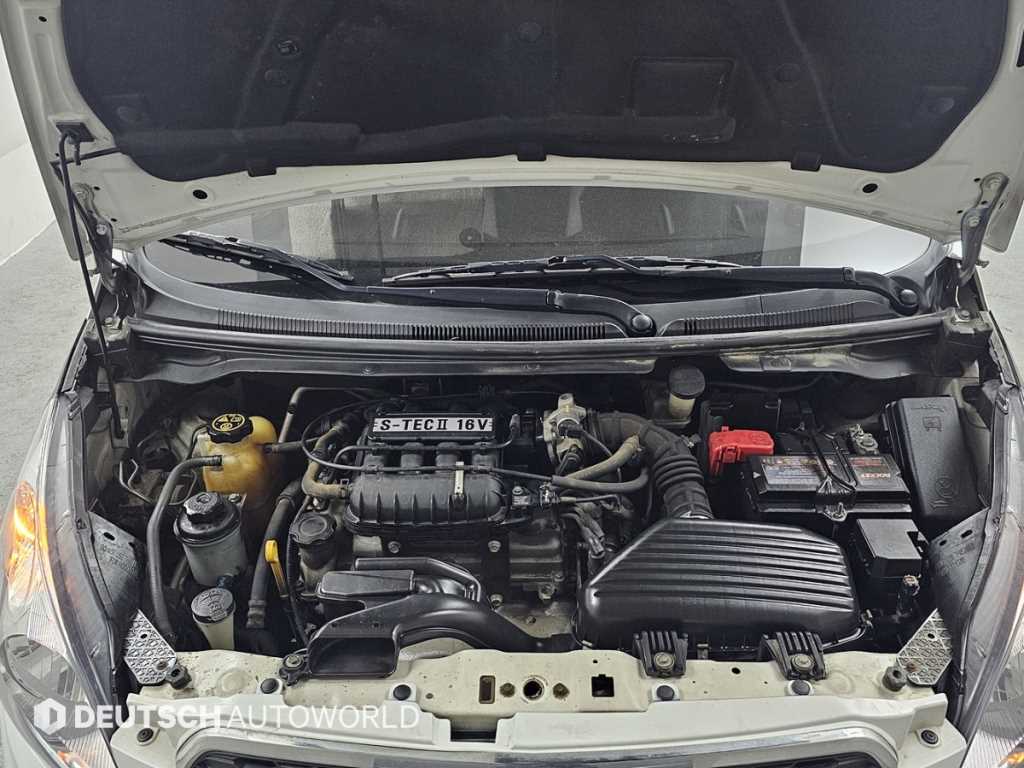 Chevrolet Spark - Vista 6