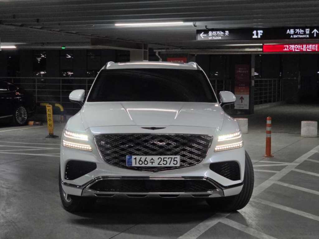 Genesis GV80 - Vista 3