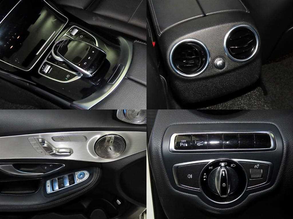 Mercedes Benz C Class 2017 Blanco - Importación desde Corea - HF Imports Iquique - Foto 18