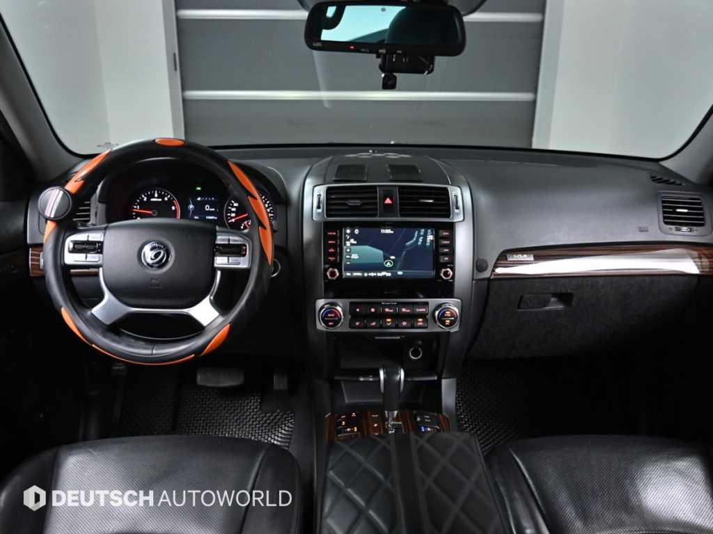 KIA Mohave - Vista 7