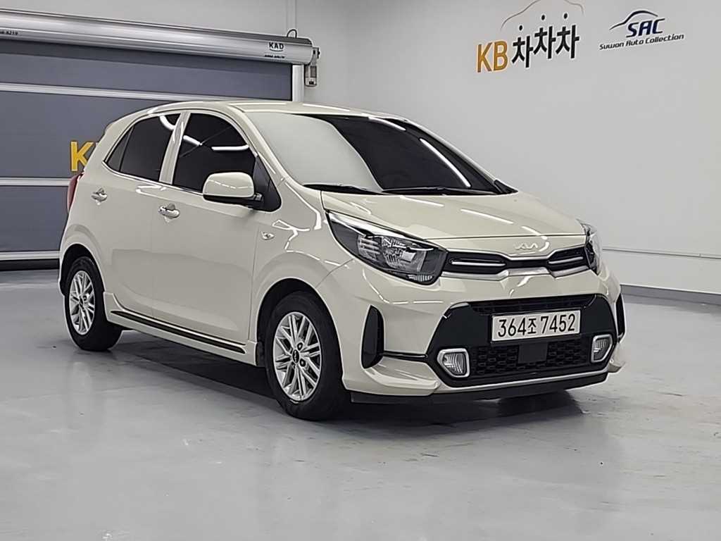 KIA Morning - Vista 4