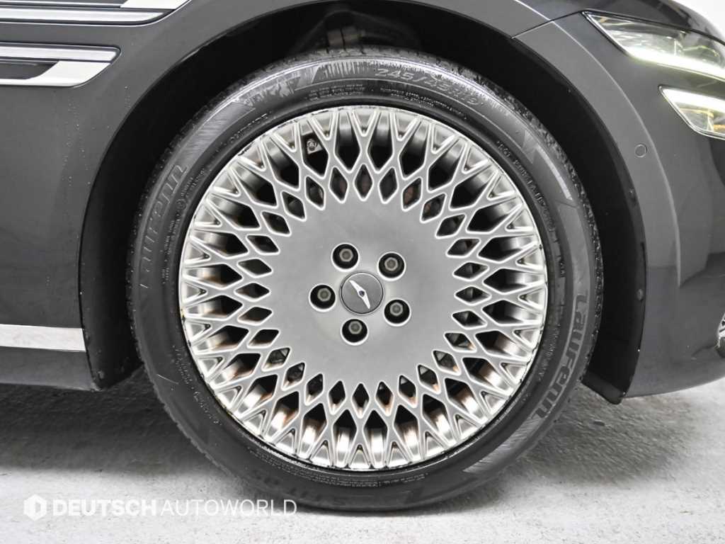 Genesis G80 - Vista 5