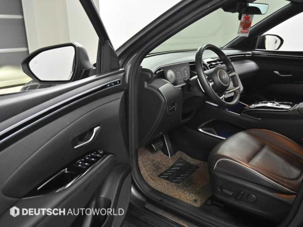 HYUNDAI Tucson - Vista 11