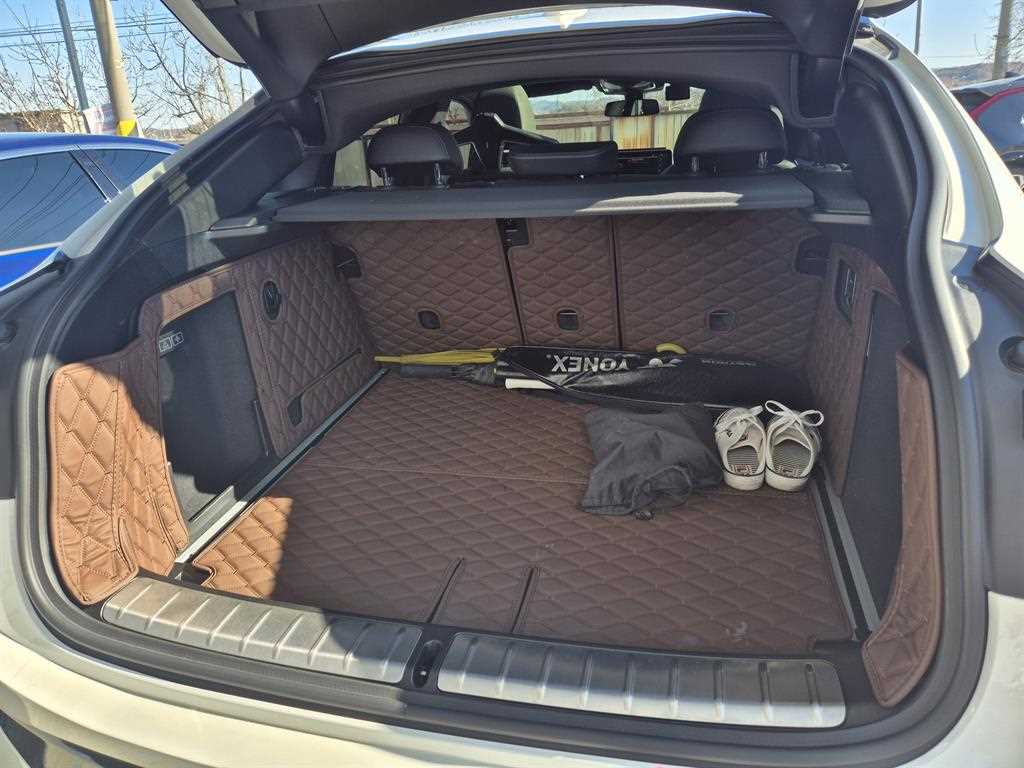 BMW X4 2022 Blanco - Importación desde Corea - HF Imports Iquique - Foto 17