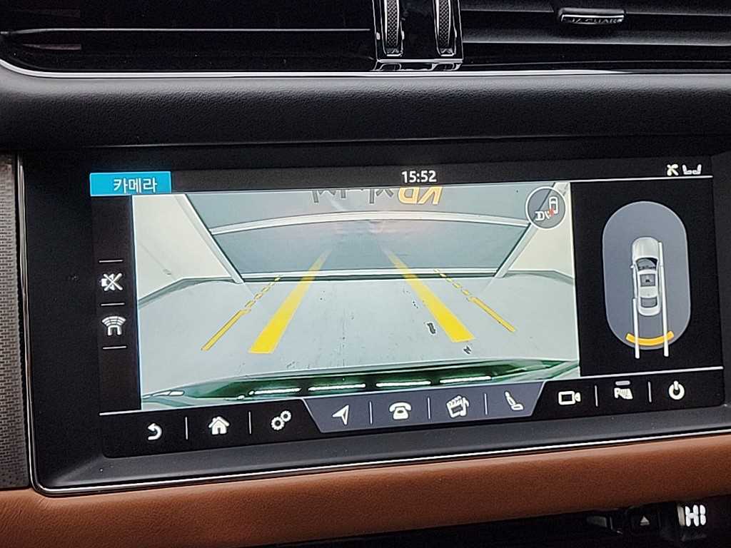 Jaguar XF 2018 Negro - Importación desde Corea - HF Imports Iquique - Foto 16