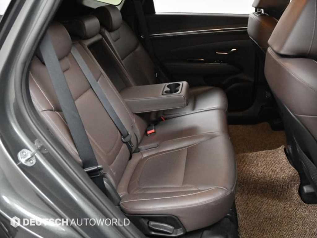 HYUNDAI Tucson - Vista 12