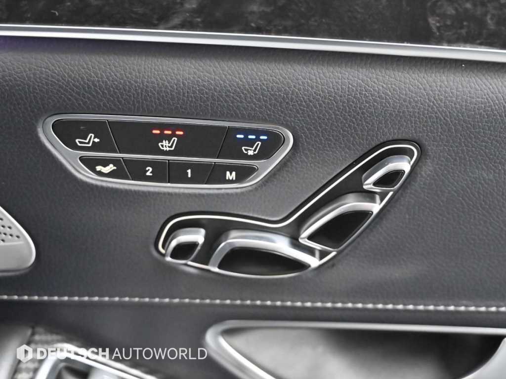 Mercedes Benz S Class 2018 Negro - Importación desde Corea - HF Imports Iquique - Foto 16