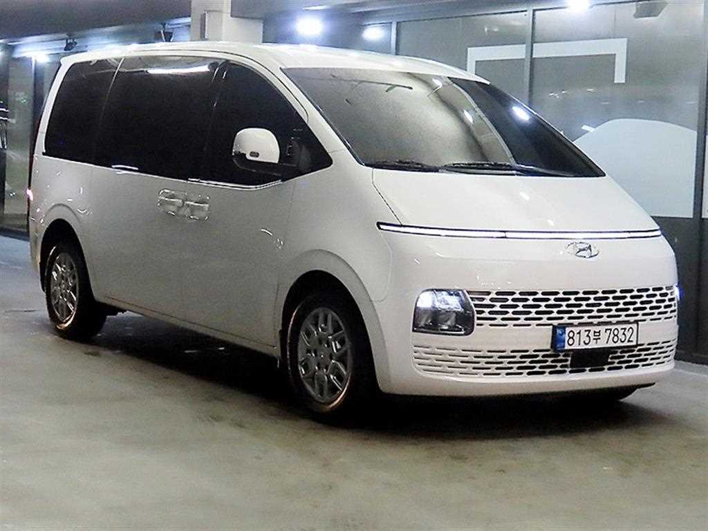HYUNDAI Staria 2023 - Importación desde Corea - HF Imports Iquique - Foto 1