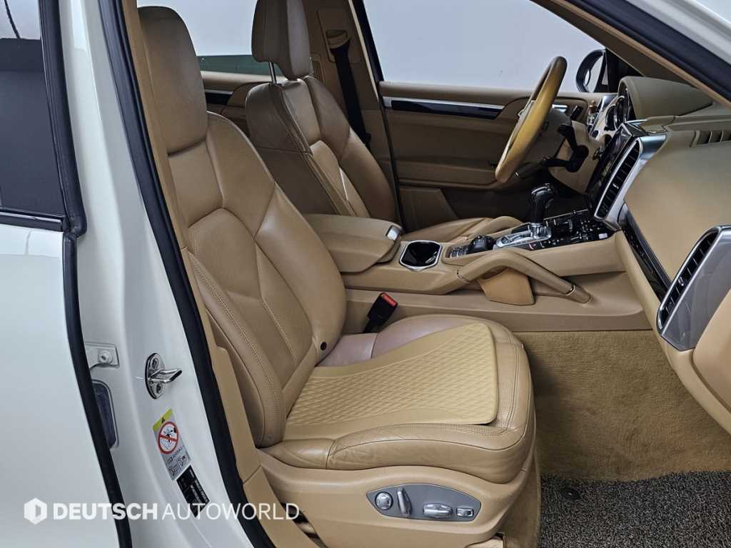 Porsche Cayenne - Vista 10