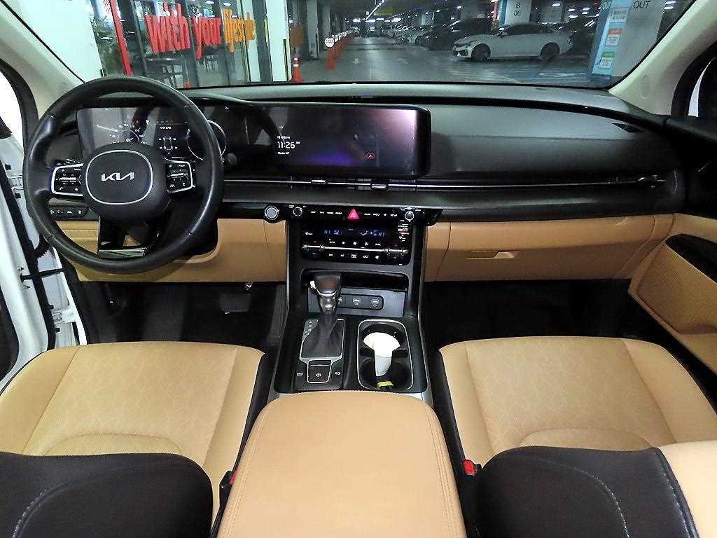 KIA Carnival - Vista 10
