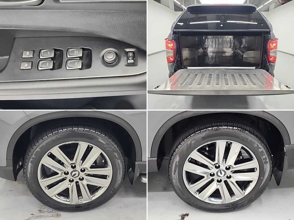 Ssangyong Rexton 2020 - Importación desde Corea - HF Imports Iquique - Foto 20