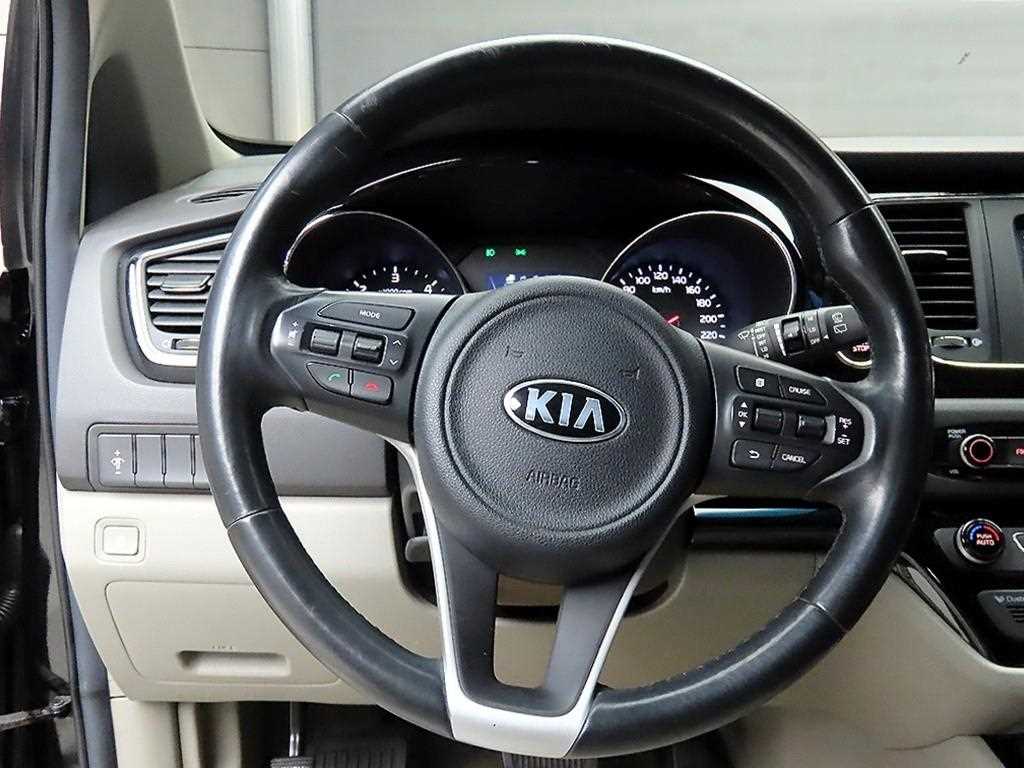 KIA Carnival - Vista 9